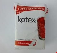 نوار بهداشتی 34 عددی کوتکس (Kotex) 