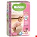 پوشک هاگیز دختر (Huggies) سایز چهار پلاس