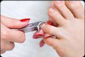  نکاتی درباره‌ی کوتاه کردن ناخن نوزادان